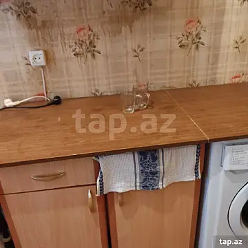 Satılır 1 otaqlı mənzil 35.25 m²