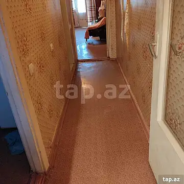 Satılır 1 otaqlı mənzil 35.25 m²