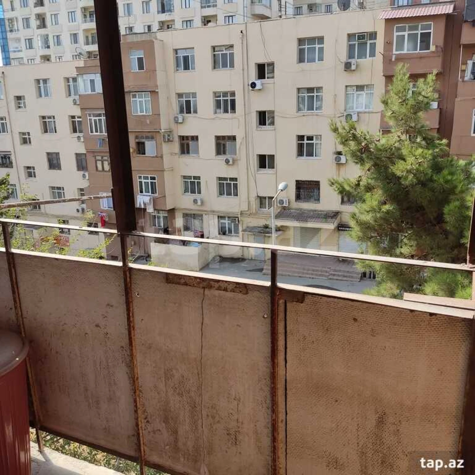 Satılır 1 otaqlı mənzil 35.25 m²