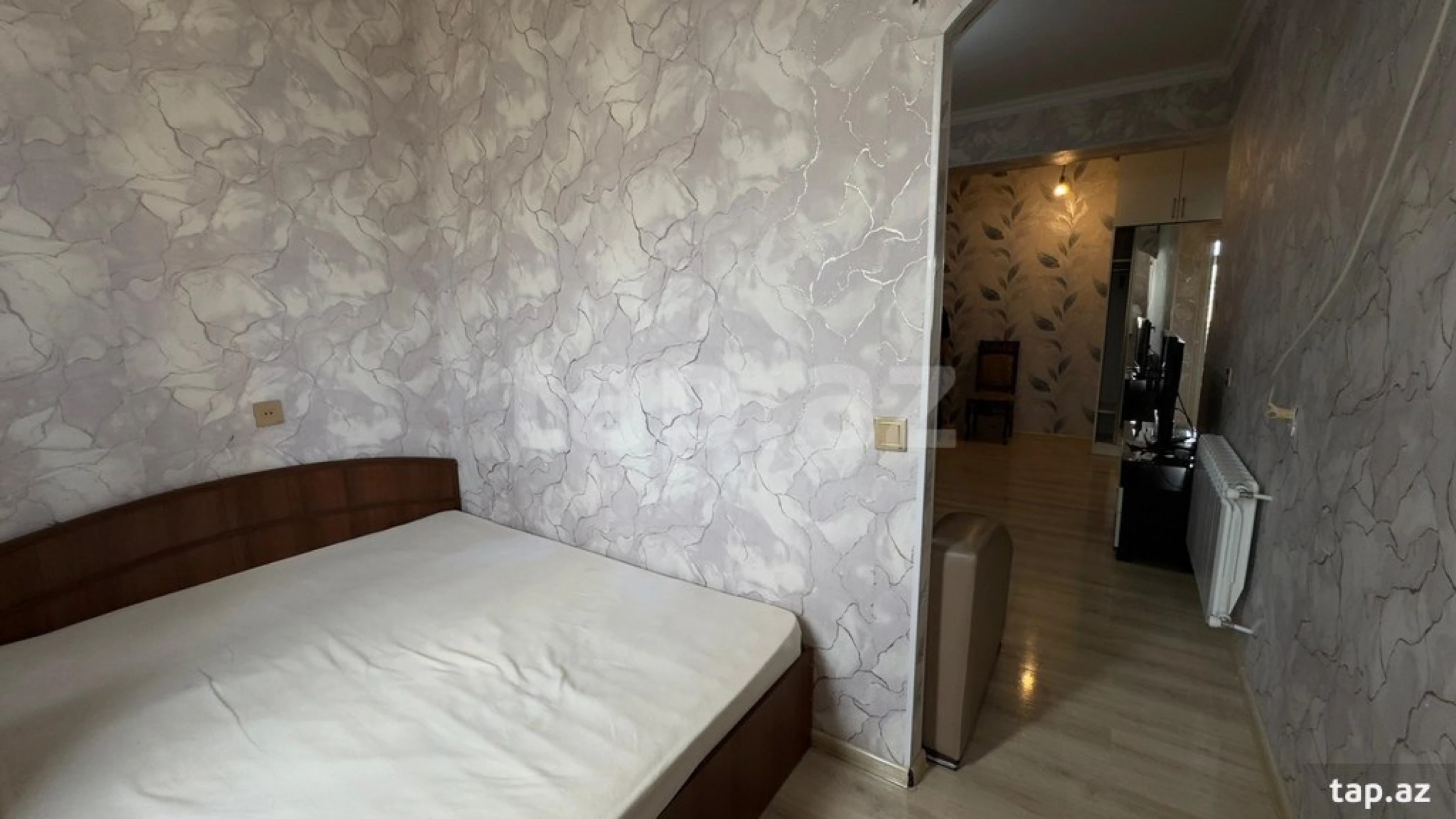 Kirayə verilir 2 otaqlı yeni tikili 58 m²