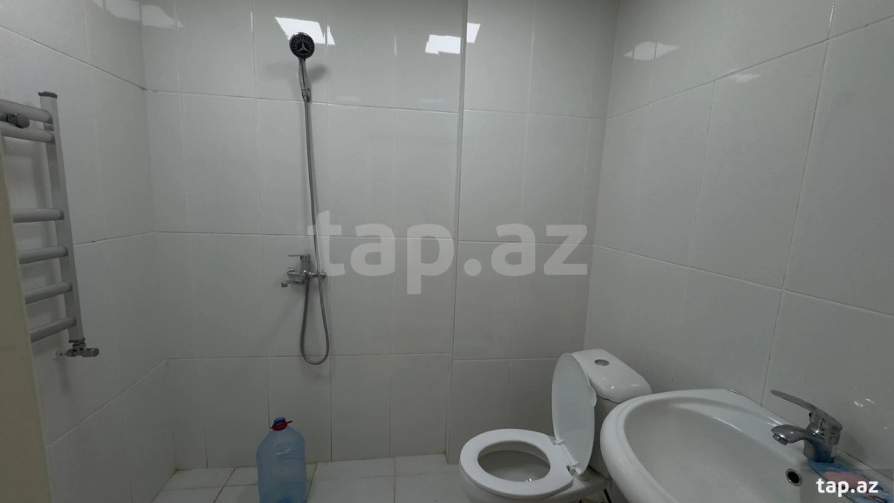 Kirayə verilir 2 otaqlı yeni tikili 58 m²