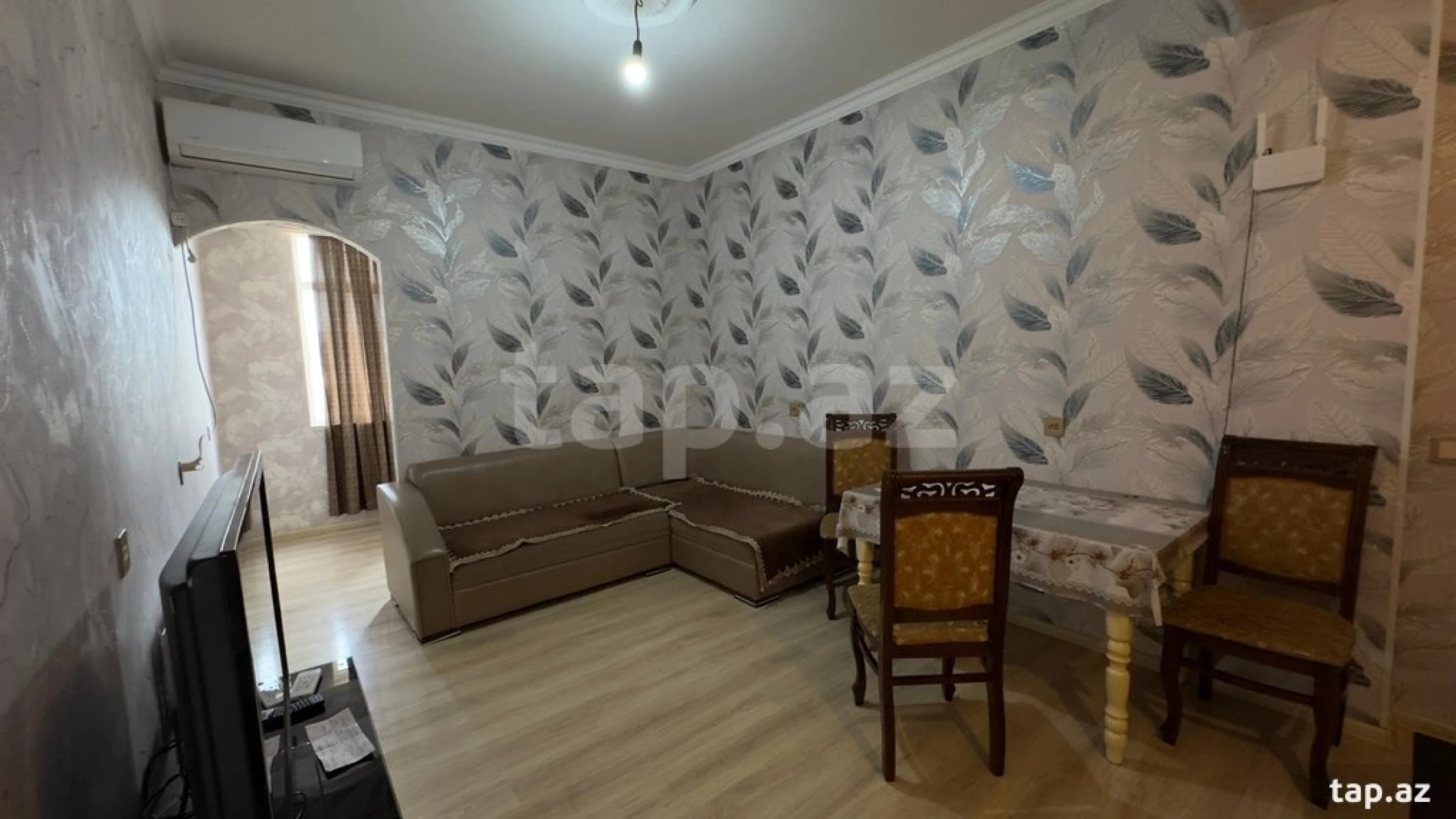 Kirayə verilir 2 otaqlı yeni tikili 58 m²