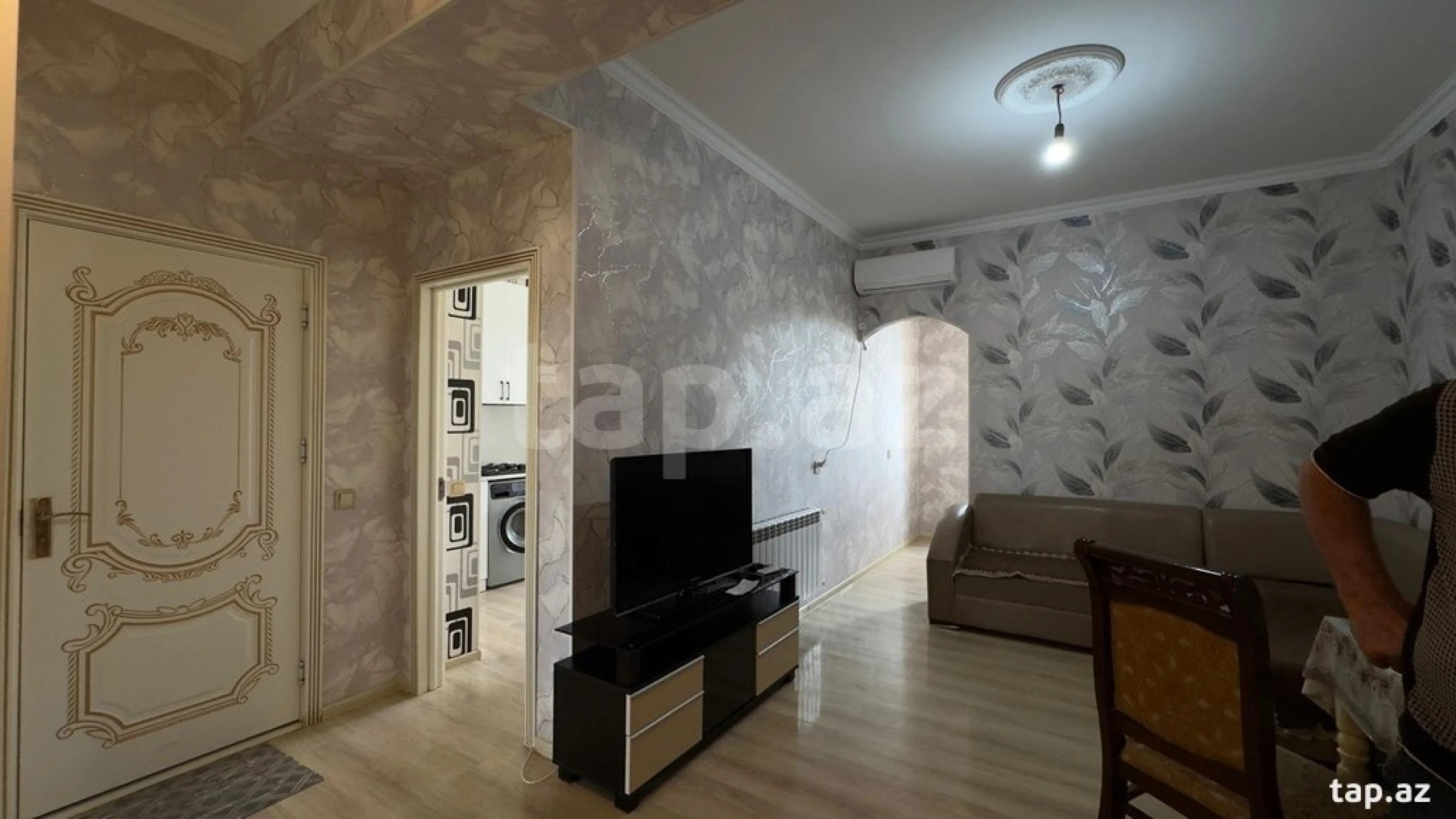 Kirayə verilir 2 otaqlı yeni tikili 58 m²
