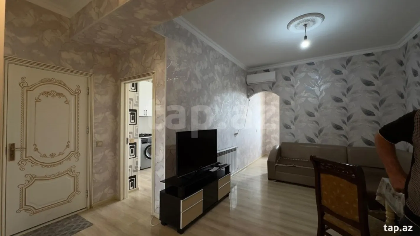Kirayə verilir 2 otaqlı yeni tikili 58 m²