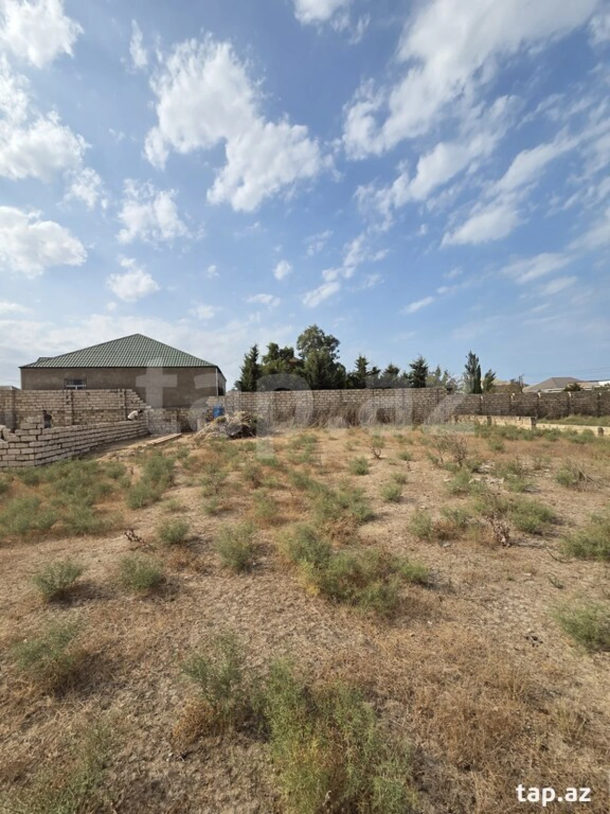 Satılır torpaq sahəsi