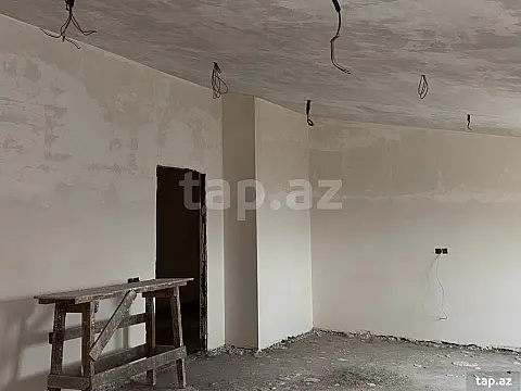 Satılır 2 otaqlı yeni tikili 165 m²