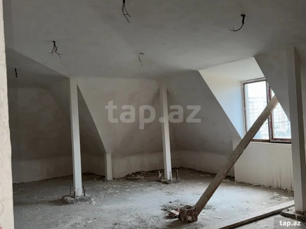 Satılır 2 otaqlı yeni tikili 165 m²
