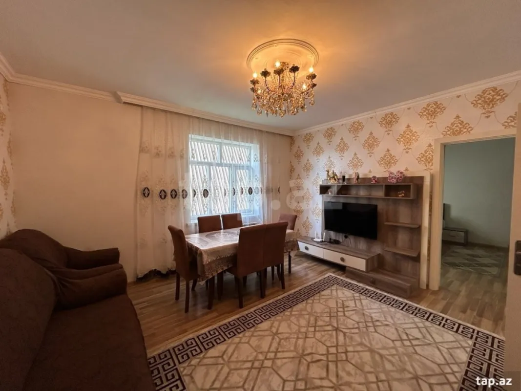 Satılır 3 otaqlı həyət evi