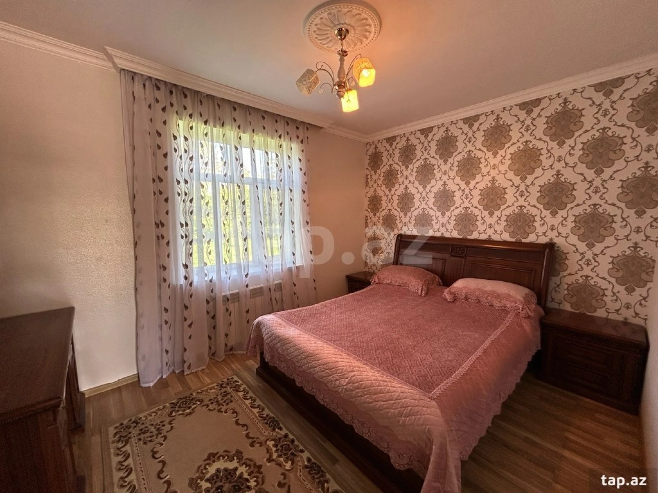 Satılır 3 otaqlı həyət evi