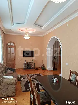 Satılır 7 otaqlı həyət evi
