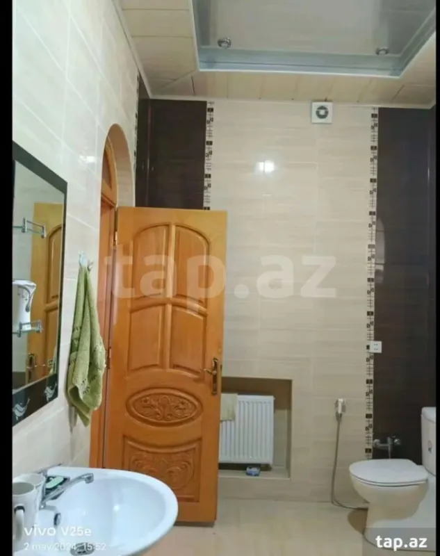 Satılır 7 otaqlı həyət evi