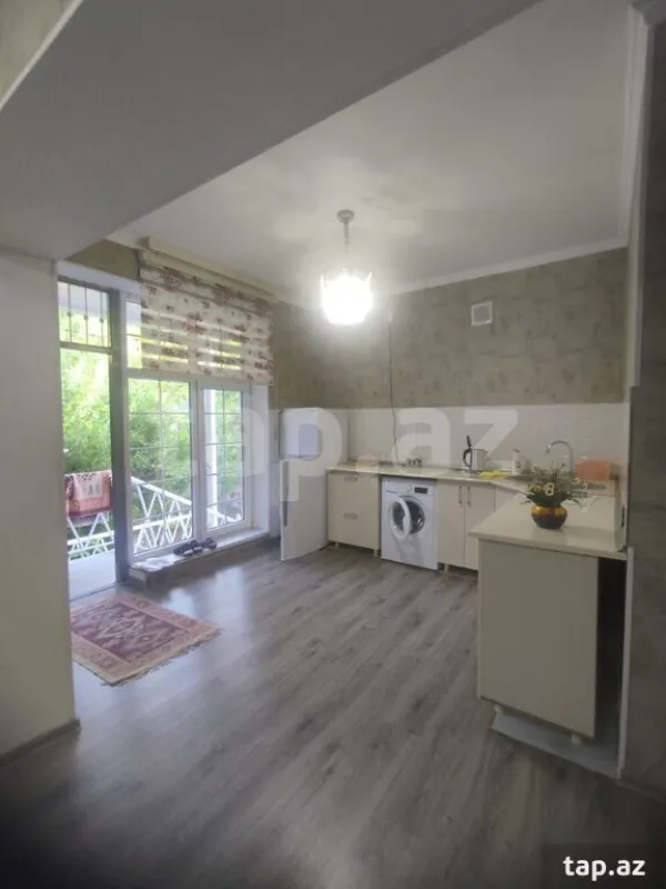 Kirayə verilir 2 otaqlı həyət evi