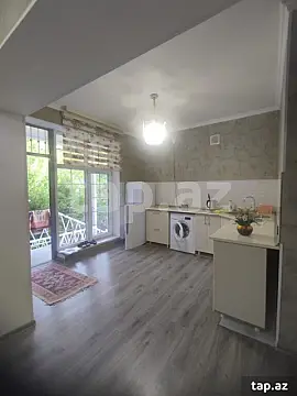 Kirayə verilir 2 otaqlı həyət evi