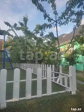 Kirayə verilir 2 otaqlı həyət evi