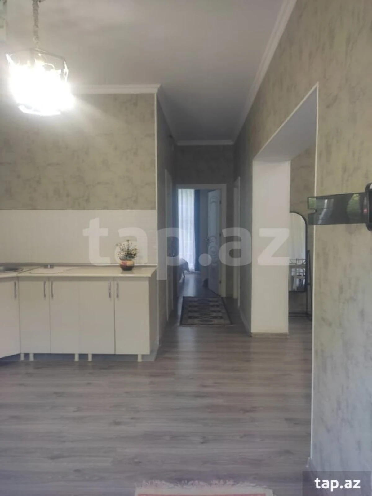 Kirayə verilir 2 otaqlı həyət evi