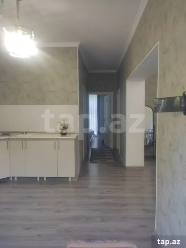 Kirayə verilir 2 otaqlı həyət evi