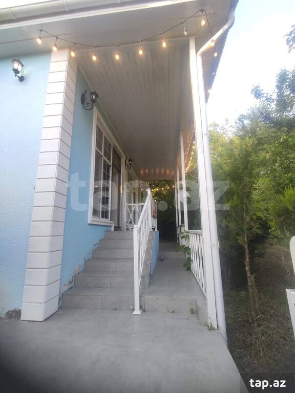 Kirayə verilir 2 otaqlı həyət evi