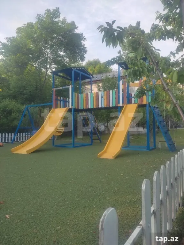 Kirayə verilir 2 otaqlı həyət evi