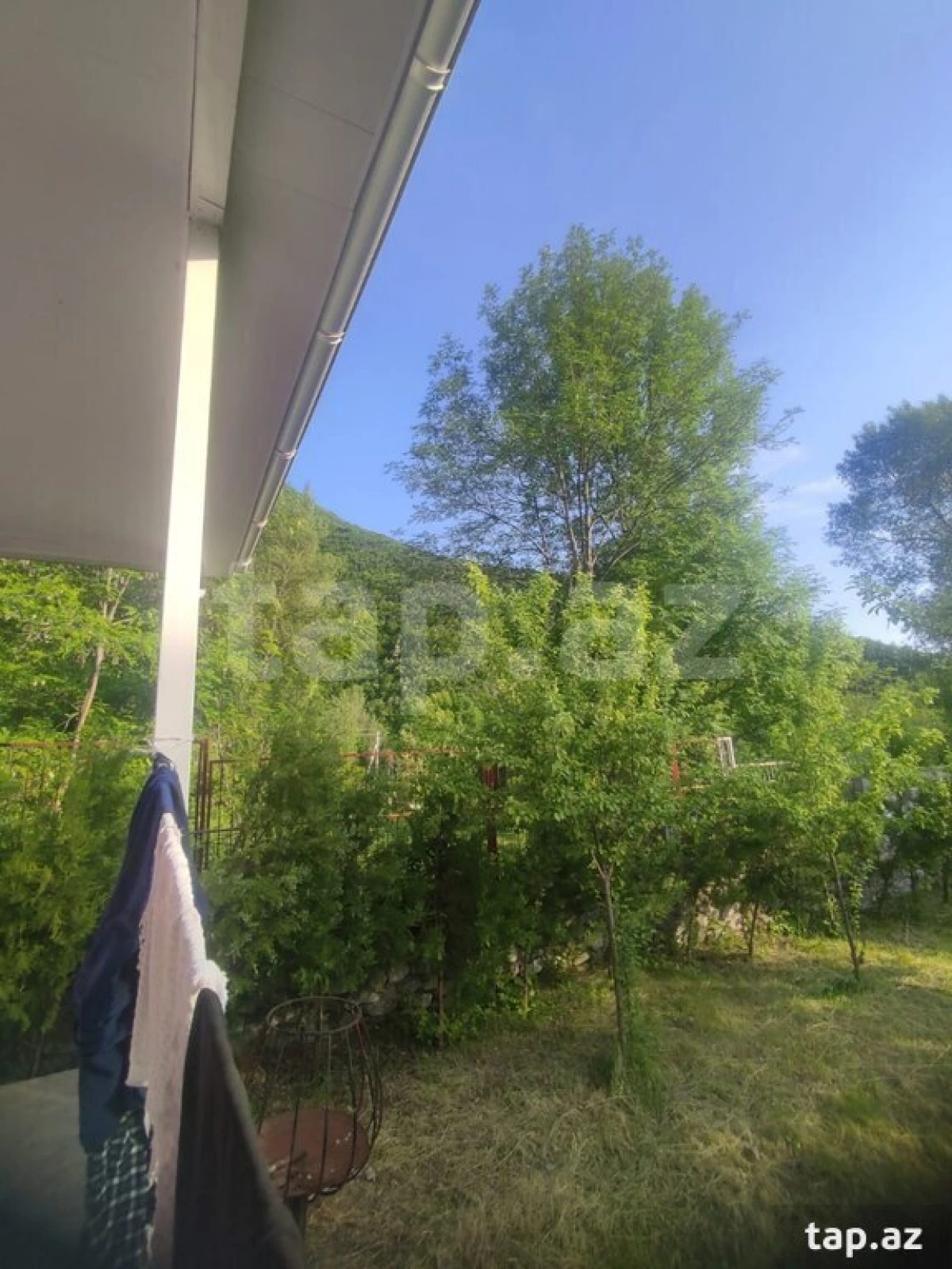 Kirayə verilir 2 otaqlı həyət evi