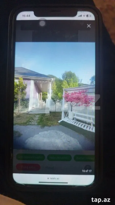 Kirayə verilir 2 otaqlı həyət evi