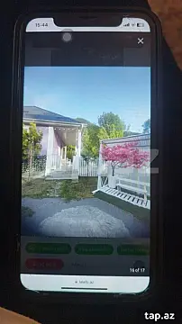 Kirayə verilir 2 otaqlı həyət evi — Şəki 2 otaq