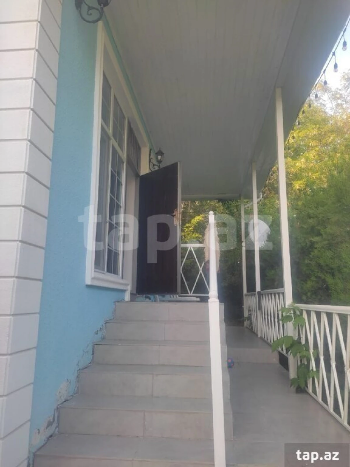 Kirayə verilir 2 otaqlı həyət evi