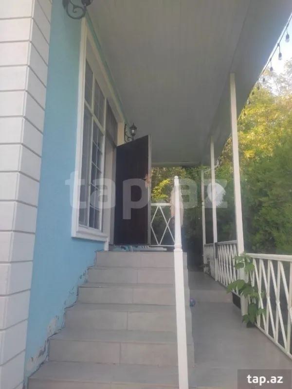 Kirayə verilir 2 otaqlı həyət evi