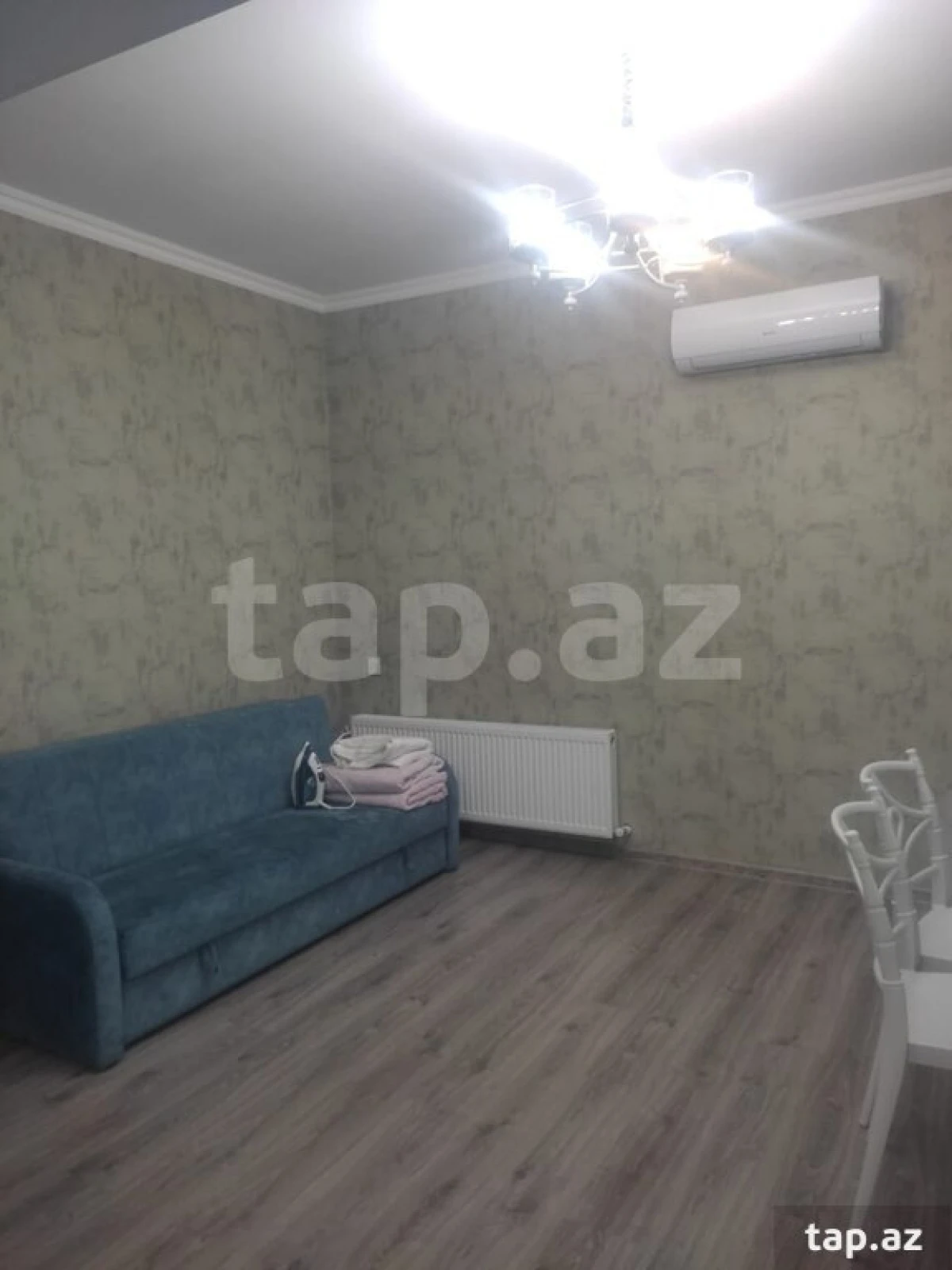 Kirayə verilir 2 otaqlı həyət evi