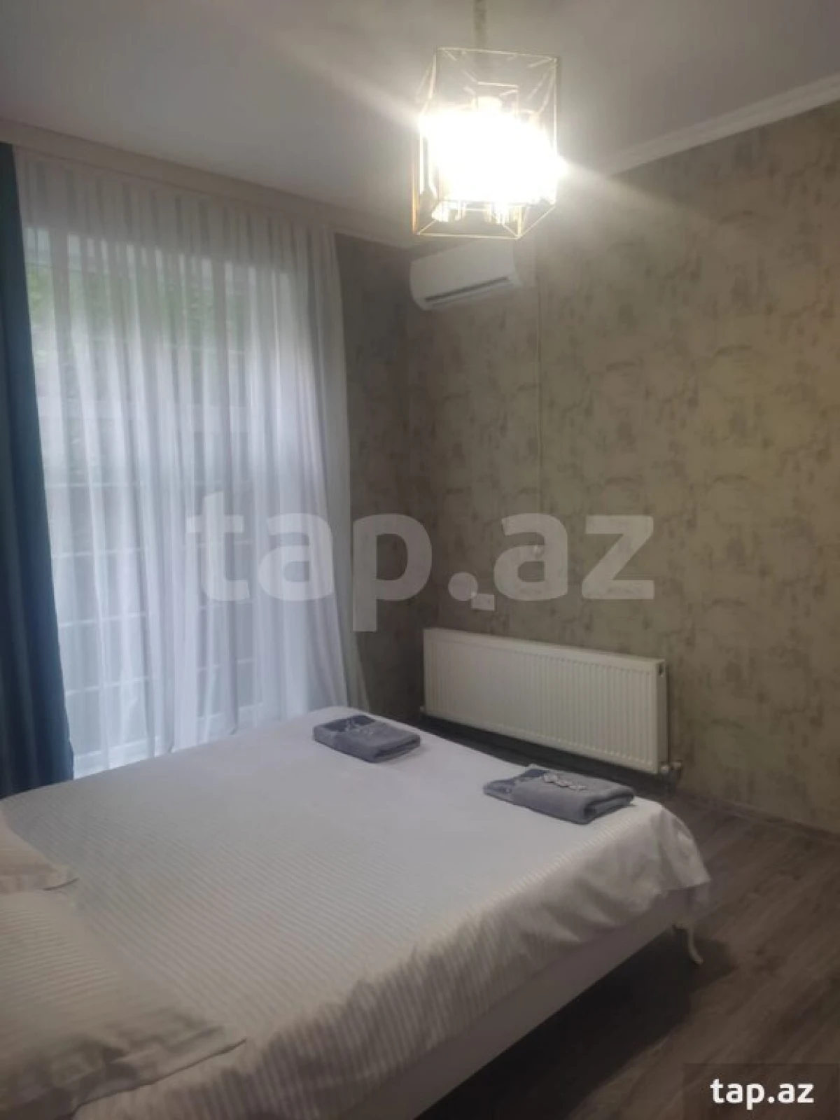 Kirayə verilir 2 otaqlı həyət evi