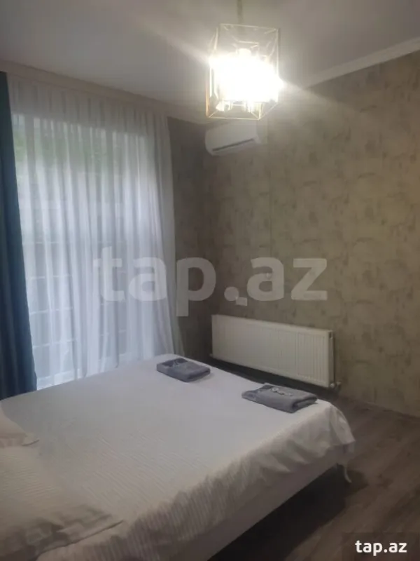 Kirayə verilir 2 otaqlı həyət evi