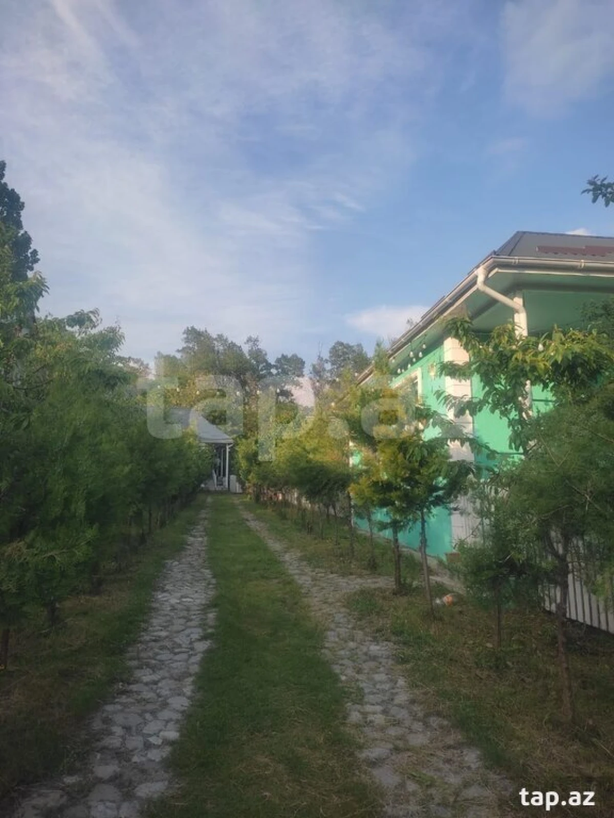 Kirayə verilir 2 otaqlı həyət evi