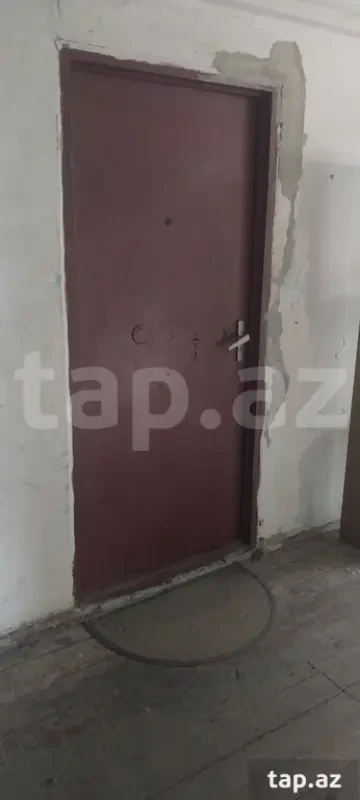 Kirayə verilir 1 otaqlı mənzil 20 m²