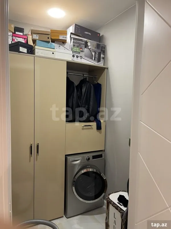 Satılır 3 otaqlı yeni tikili 113 m²