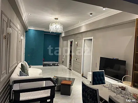 Satılır 3 otaqlı yeni tikili 113 m²