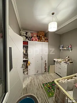 Satılır 3 otaqlı yeni tikili 113 m²