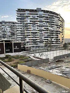 Satılır 3 otaqlı yeni tikili 113 m² — Bakı, Biləcəri 3 otaq 113.00 m²
