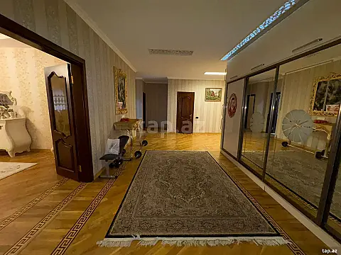 Satılır 4 otaqlı yeni tikili 198 m² — Bakı, Nəsimi 4 otaq 198.00 m²