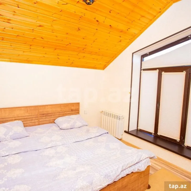 Kirayə verilir 4 otaqlı həyət evi