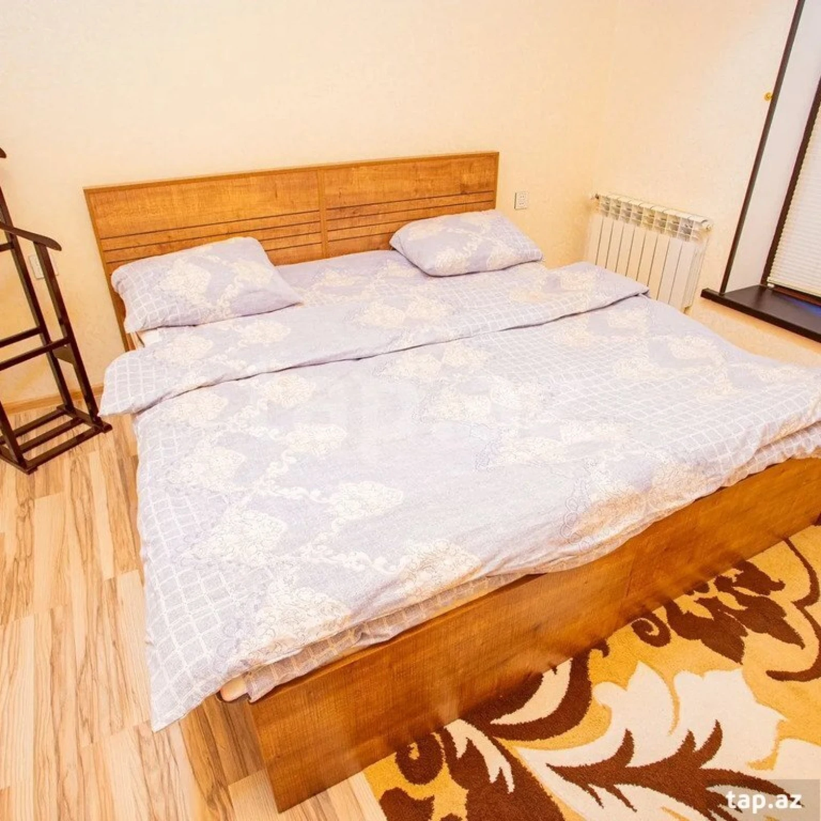 Kirayə verilir 4 otaqlı həyət evi