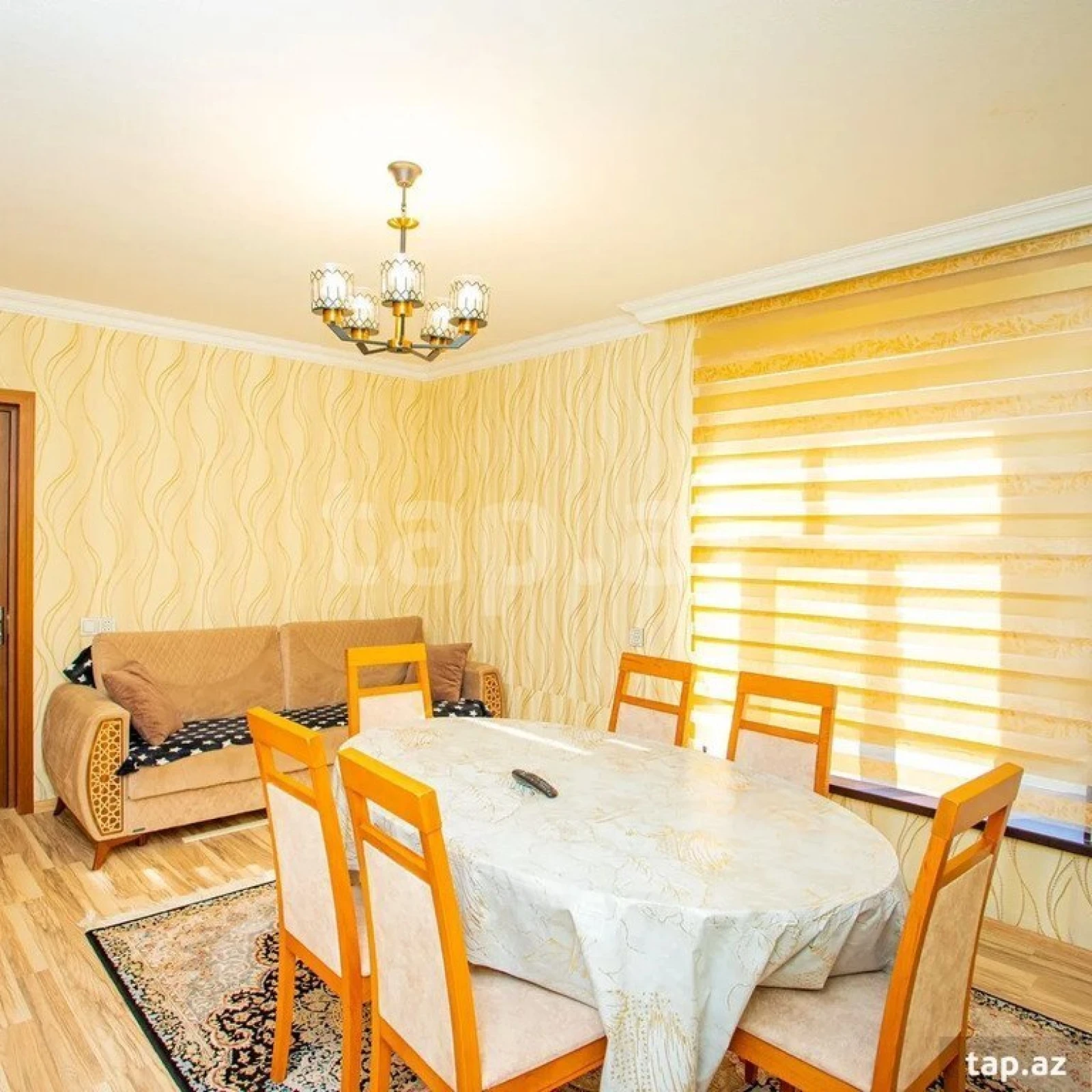 Kirayə verilir 4 otaqlı həyət evi