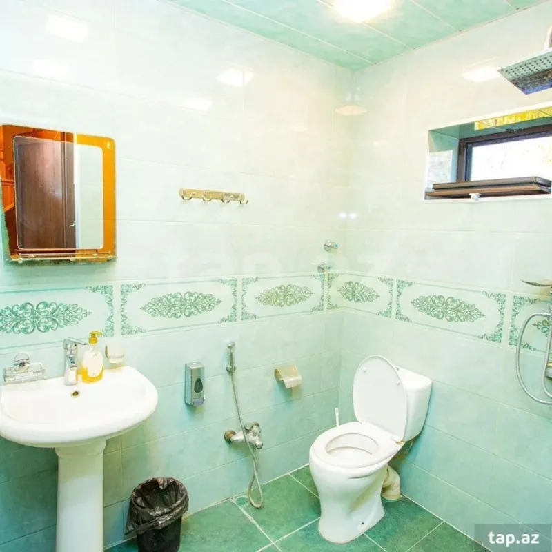 Kirayə verilir 4 otaqlı həyət evi