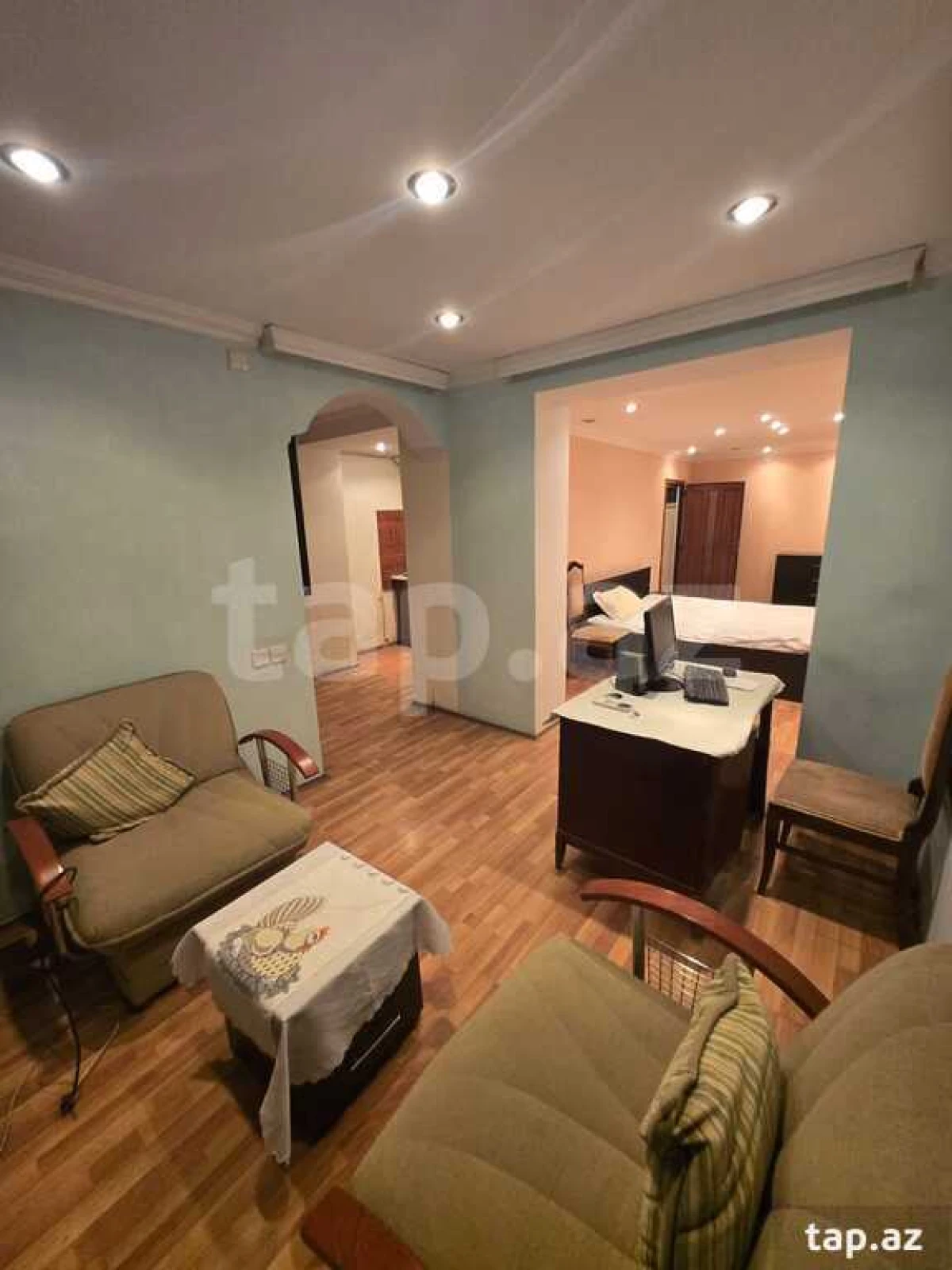 Satılır 2 otaqlı mənzil 40 m²