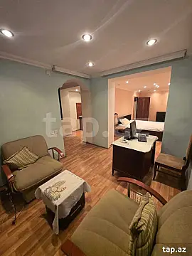 Satılır 2 otaqlı mənzil 40 m²