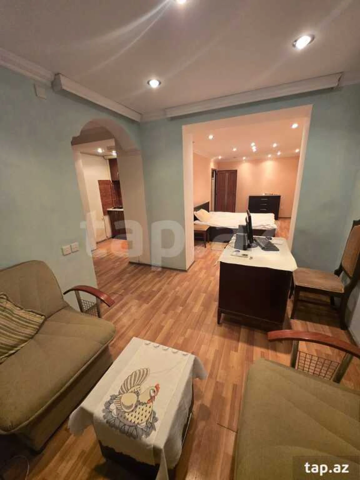 Satılır 2 otaqlı mənzil 40 m²