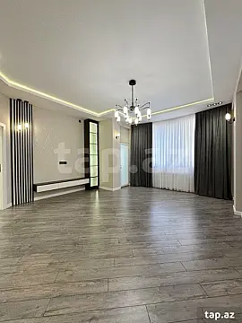 Satılır 3 otaqlı yeni tikili 100 m² — Bakı, Əhmədli 3 otaq 100.00 m²