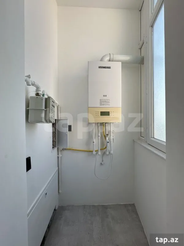 Satılır 3 otaqlı yeni tikili 100 m²