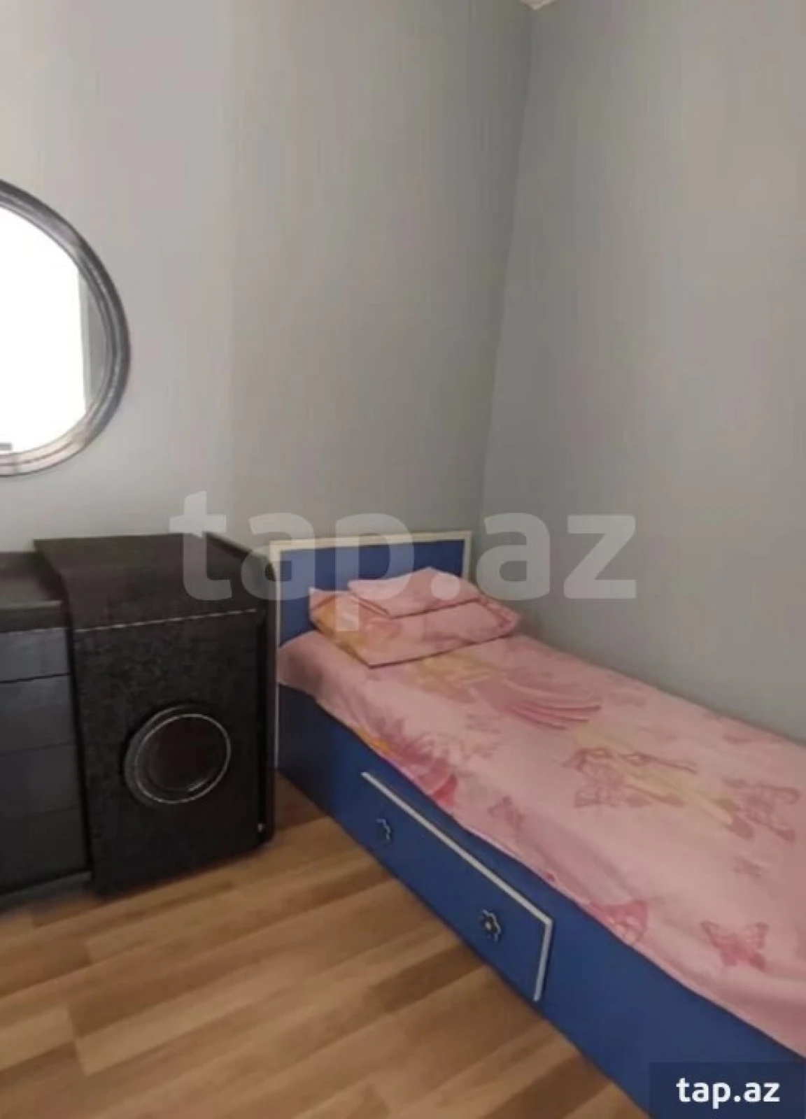 Kirayə verilir 2 otaqlı həyət evi