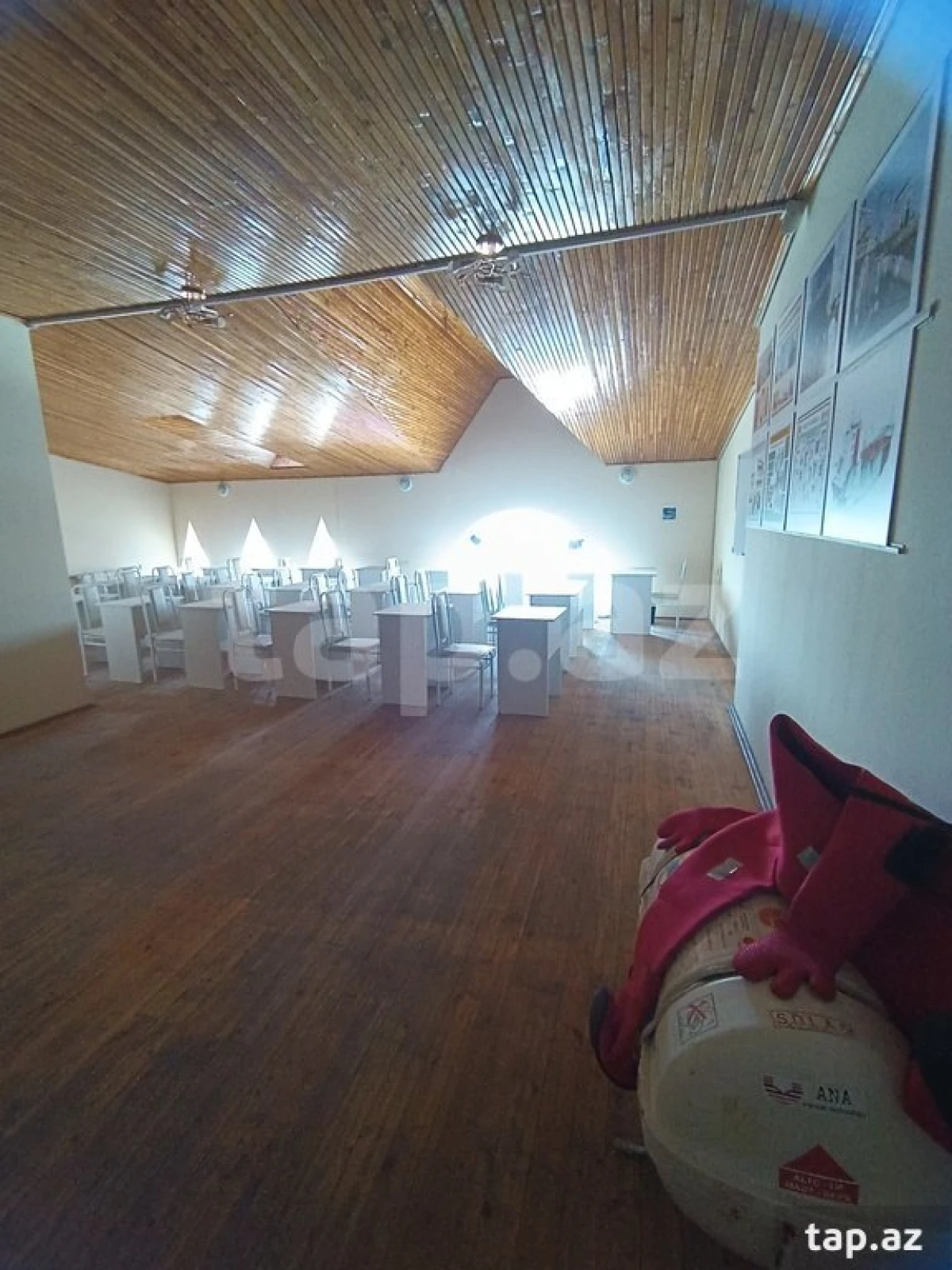 Kirayə verilir ofis