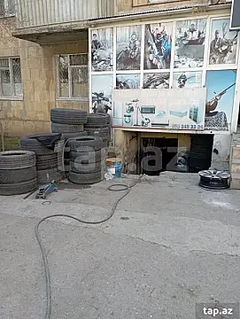 Satılır obyekt — Bakı