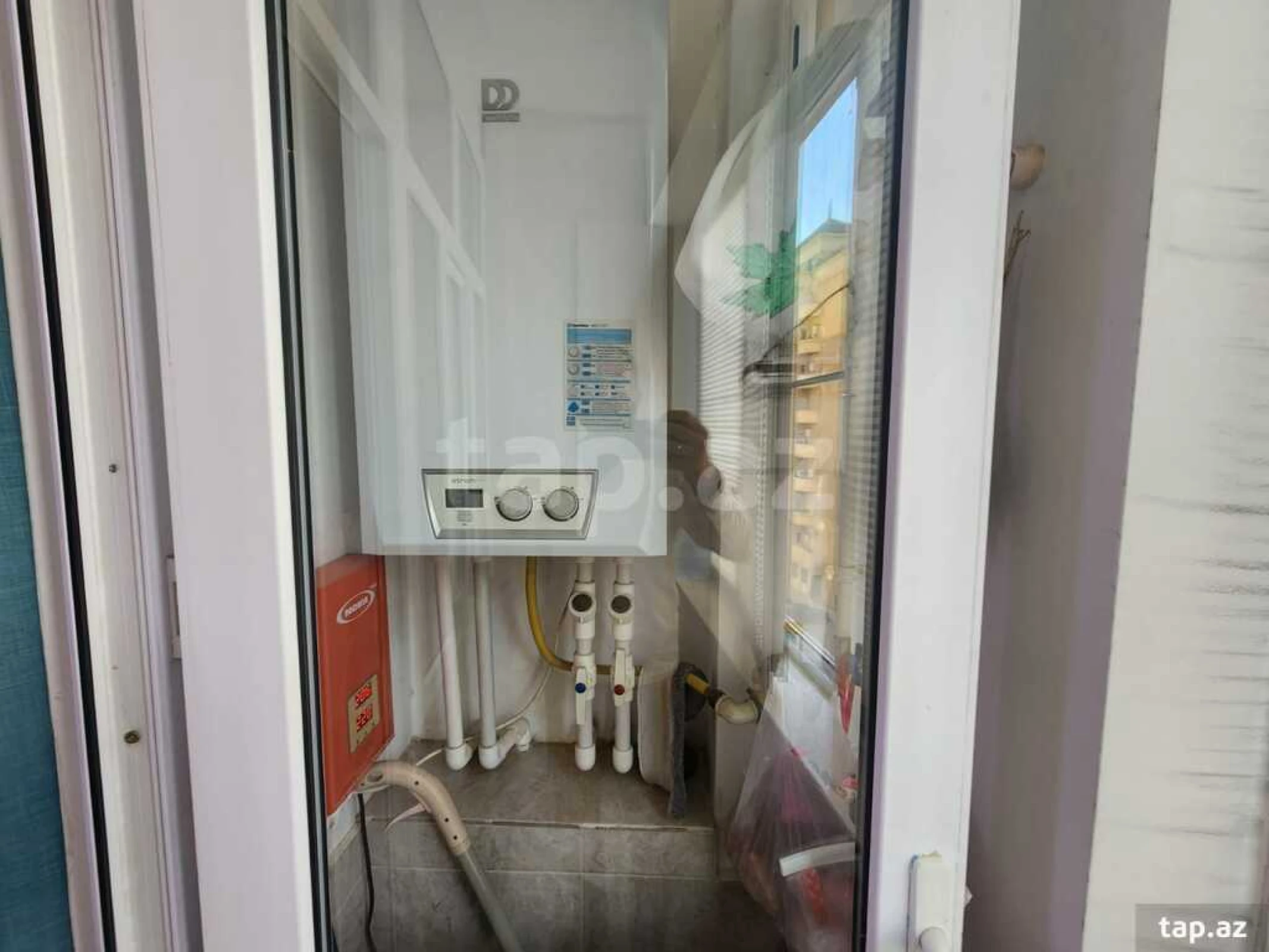 Satılır 3 otaqlı yeni tikili 64.2 m²